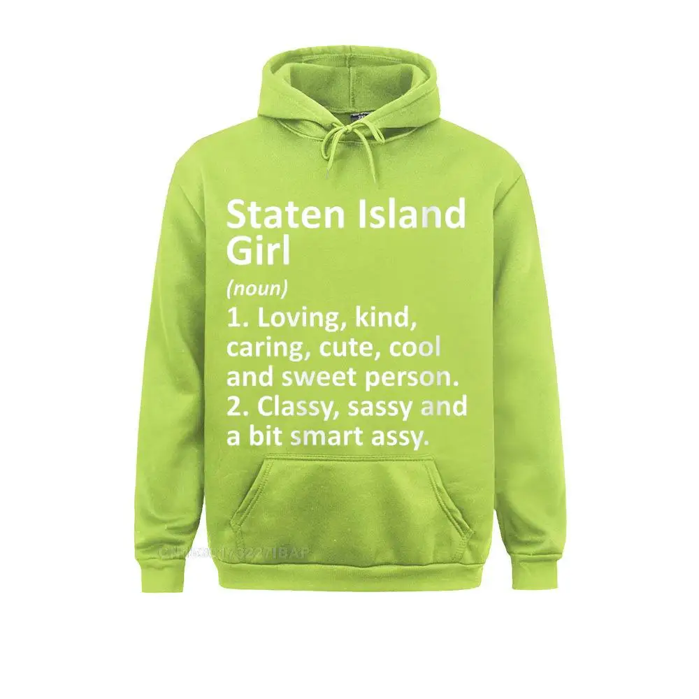 Womens STATEN ISLAND NY NEW YORK Funny City Home Roots Girl O-Neck Hoodie Latest Sweatshirts Men's Hoodies Mother Day Geek Hoods