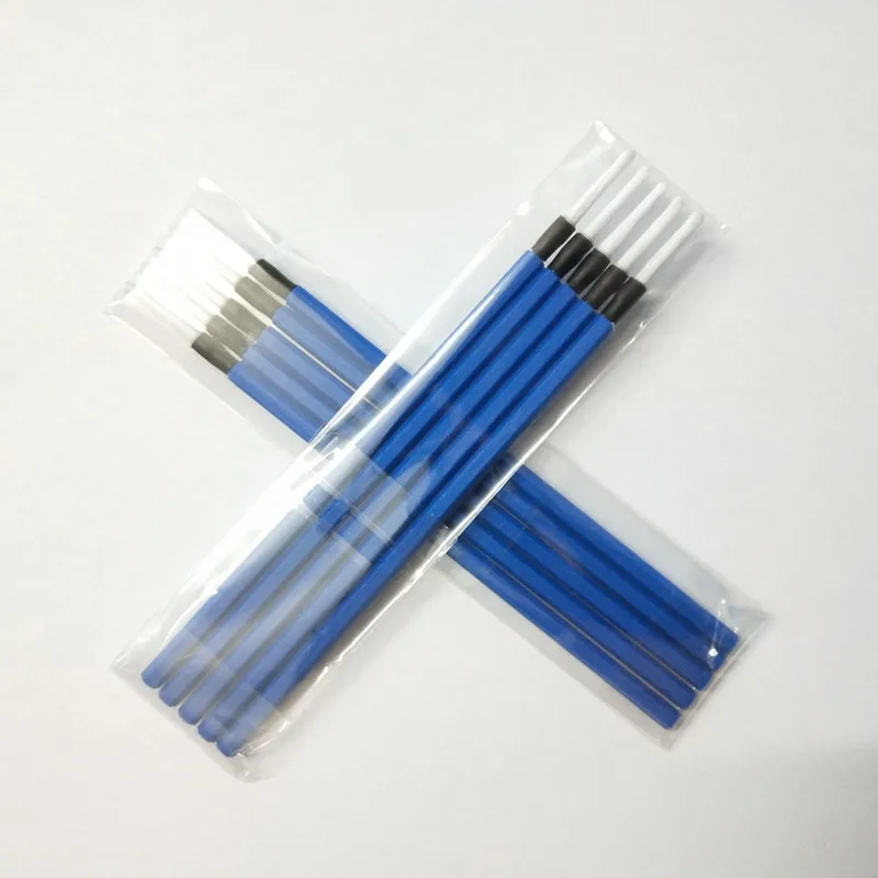 LC Connectors 1.25mm  fiber optic cleaner sticks cotton micro swabs