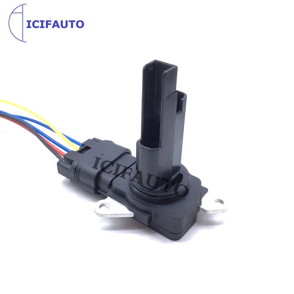 

37980-RLF-003 197400 -5220 Датчик массового расхода воздуха MAF с разъемом для Honda Accord CR-V Civic 2008-2014