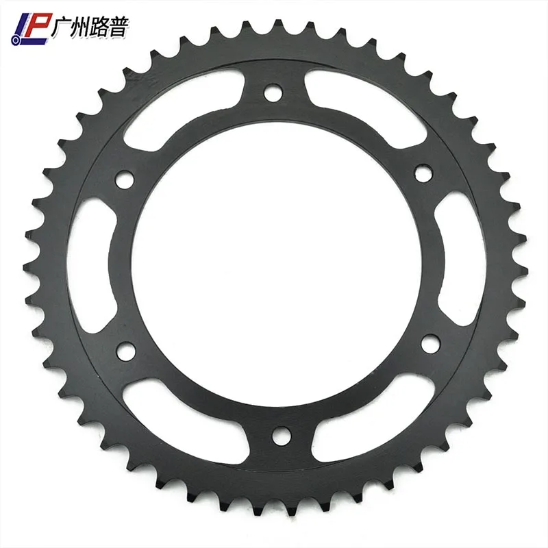 525 Motorcycle Rear…