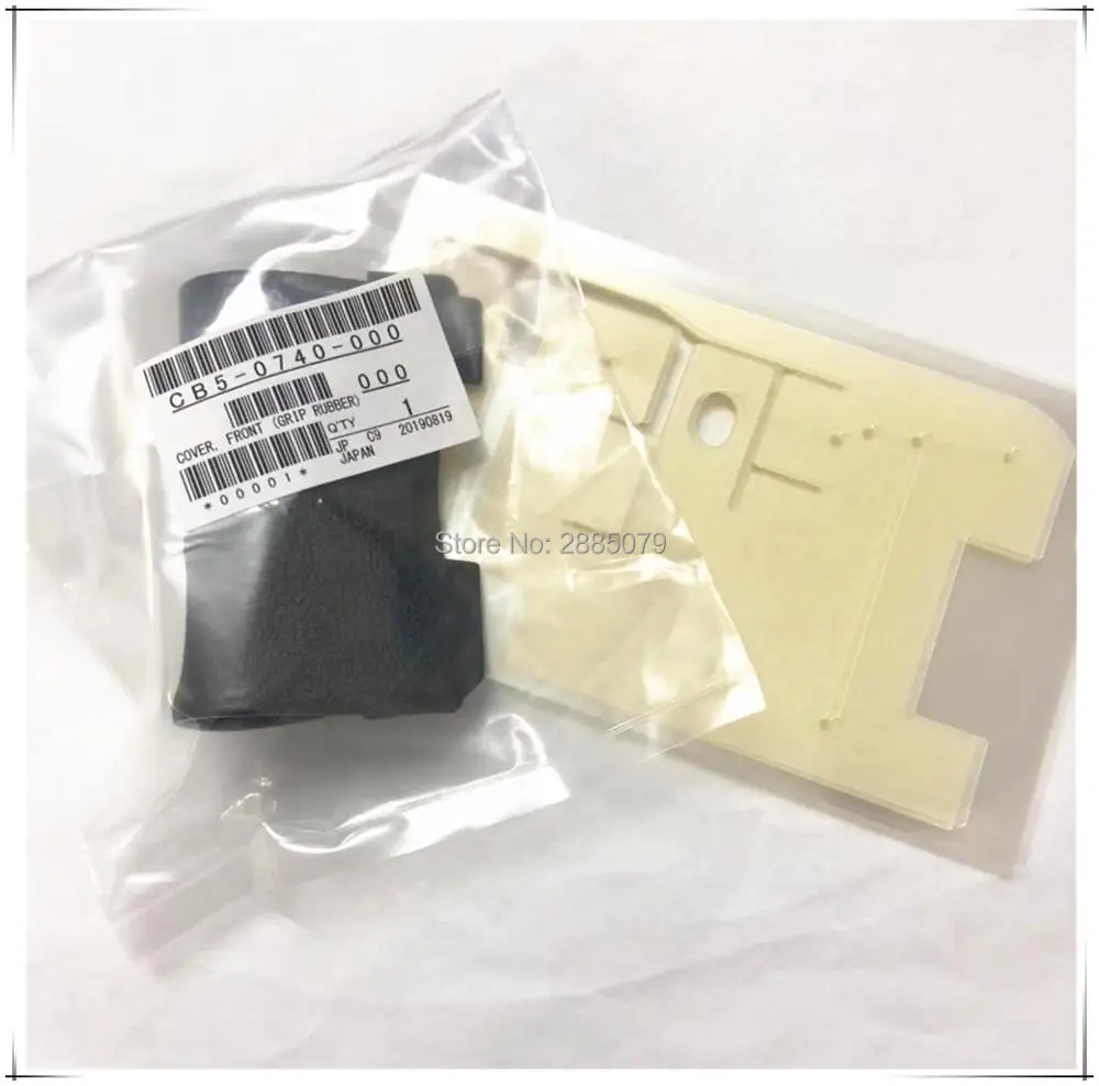 ใหม่Original Badyยาง (Grip + ด้านซ้าย + Thumb) สําหรับCanon EOS 7D Mark II ; 7DII 7D2 7DM2 SLR