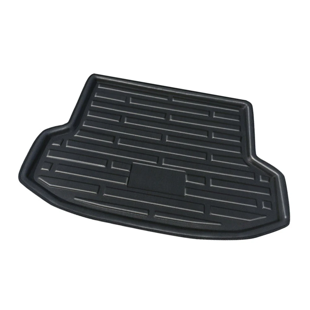 Car Rear Boot Cargo Liner Trunk Floor Mat Tray For Hyundai Tucson ix35 2011 2012 2013 2014 2015