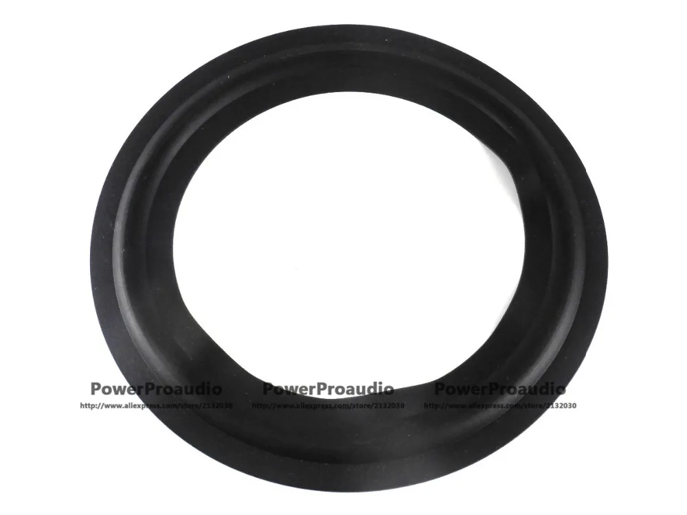 1 шт., 10-дюймовый резиновый объем динамика для TAN NOY, запасные части для динамика, резиновая кромка