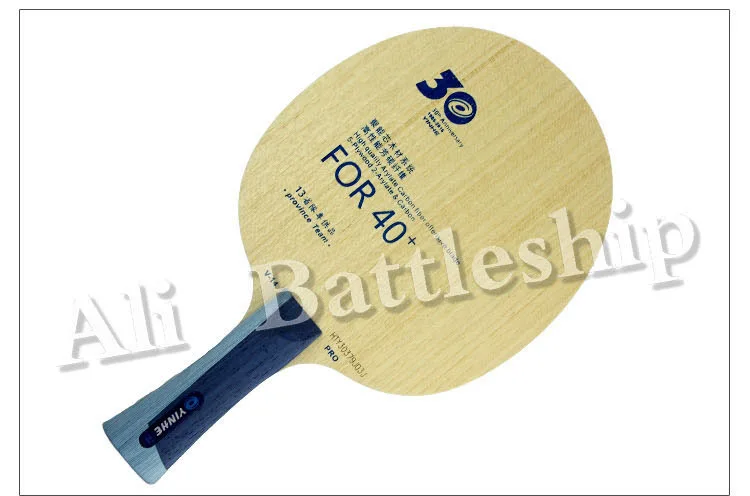 

YINHE V14 PRO / Provincial V-14 PRO ALC Racket Original YINHE Table Tennis Blade Ping Pong Bat Paddle