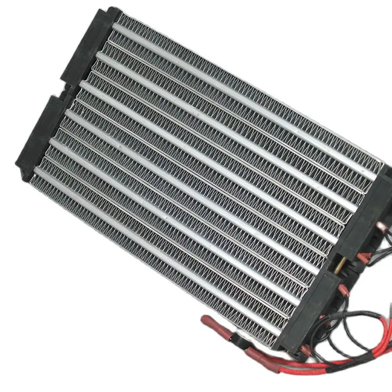 220V 4000W ACDC Insulated PTC ceramic air heater large heater 256A6 300*152mm