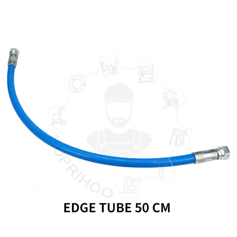 Pezzo di ricambio airless per tubo flessibile a frusta ad alta pressione 287003   Tubo da 2 m di lunghezza con giunti per spruzzatore 390 395 490 495 595