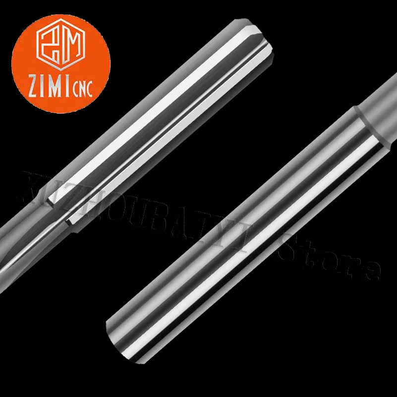 1:50 taper reamer 2 3 6 8 10 12 14 16 18 20 25mm pin reamer hand taper machine with straight groove high precision reamer