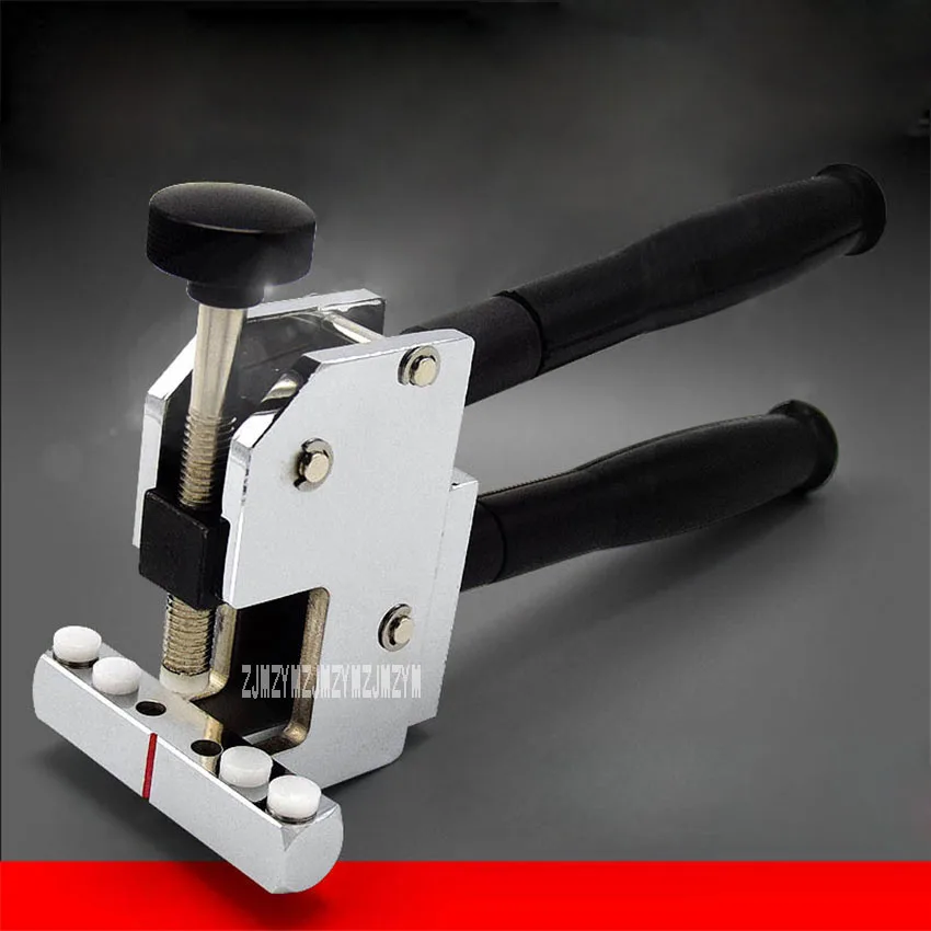 กระเบื้องแก้วคีมตัด Hand-Held Glass Breaking ตัดวิ่งคีม Professional ตัดเปิดสำหรับกระเบื้องแก้วเซรามิค 5 มม.-25 มม.