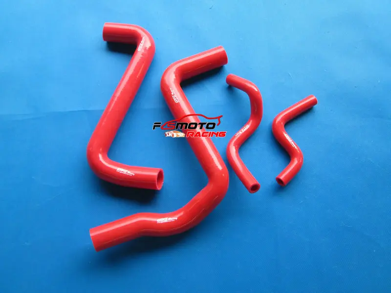 Silicone Radiator Coolant Hose For 1996-2002 MAGNA / VERADA KE TE TF TH TJ 3.0 & 3.5 V6 00 99 1997 1998 1999 2000 2001 2002