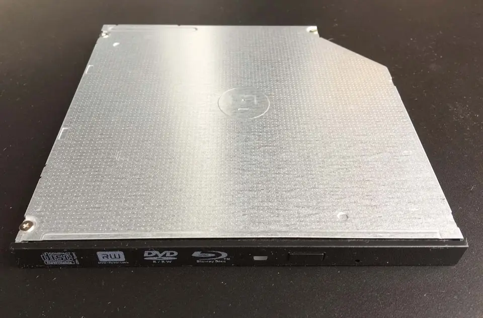 Blu-ray Burner BD-RE Writer Drive HL BU50N SATA 4K UHD Blu-ray