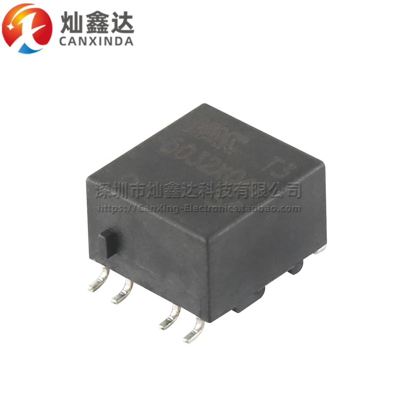 2PCS/ T60403-M5032-X041 imported patch 1:0.66:0.66 2KV high isolation pulse power transformer