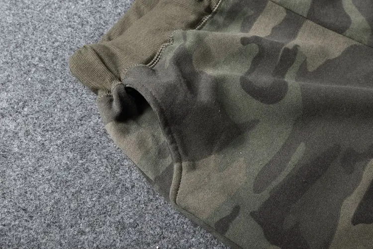2023 Mens Jogger Pencil Harem Pants Men Camouflage Workout Pants Cotton Comfortable Sweatpants Casual Trousers Camo Joggers