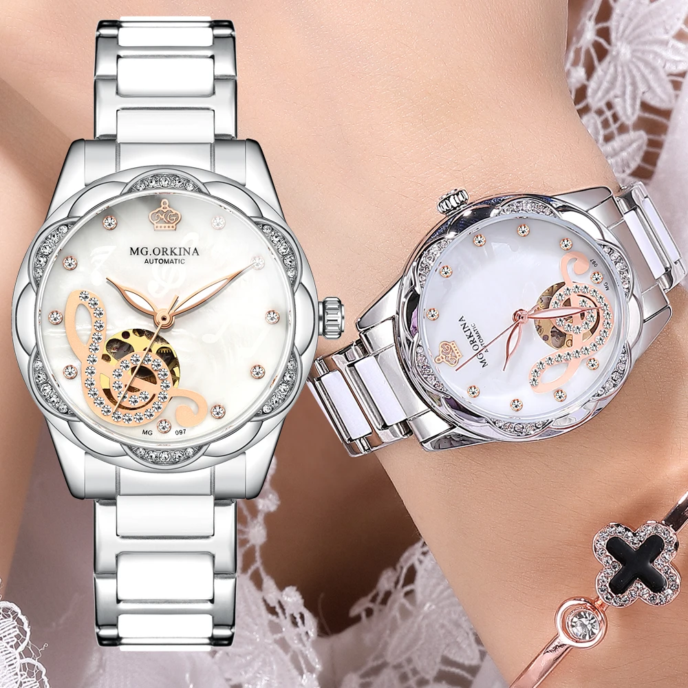 Montre Automatique Femme Pas Chère La Meilleure Option pour un Style Élégant et Fiable en 2024