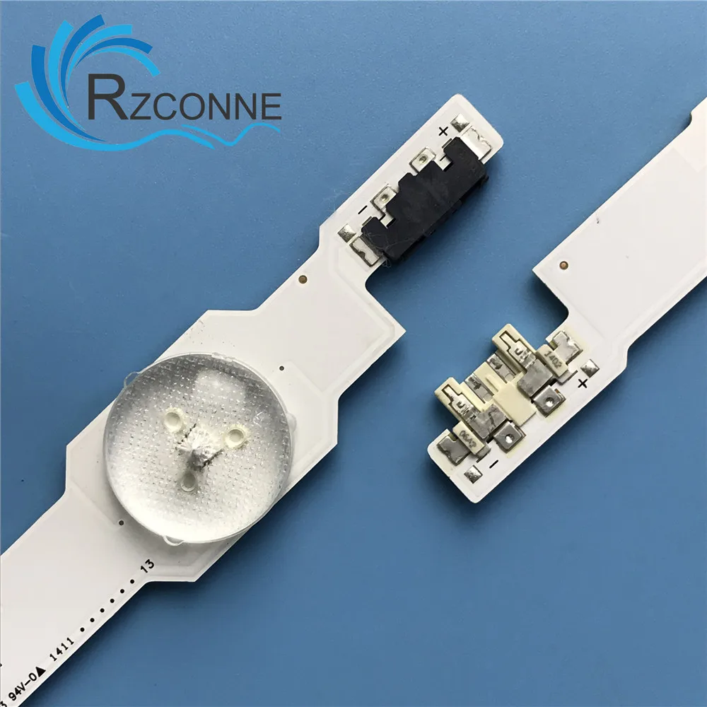 LED Backlight strip 9 LAMP For UA40HU5920 DUGE-400DCA-R4 400DCB-R4 R3 BN96-32174A 32175A 2014SVS_UHD_40_3228_R03 L06 UA40HU6000