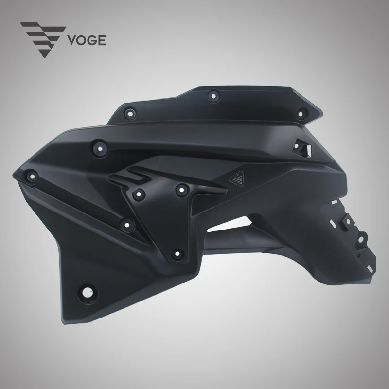 

Motorcycle Wind Shield Oil Tank Guard Inner Plate Liner Apply for Loncin Voge Lx500 Lx500r