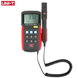 UNI-T Laser Power Meter UT385 Precision Laser Sensor Power Analyzer Laser Power Tester LCD Screen Display