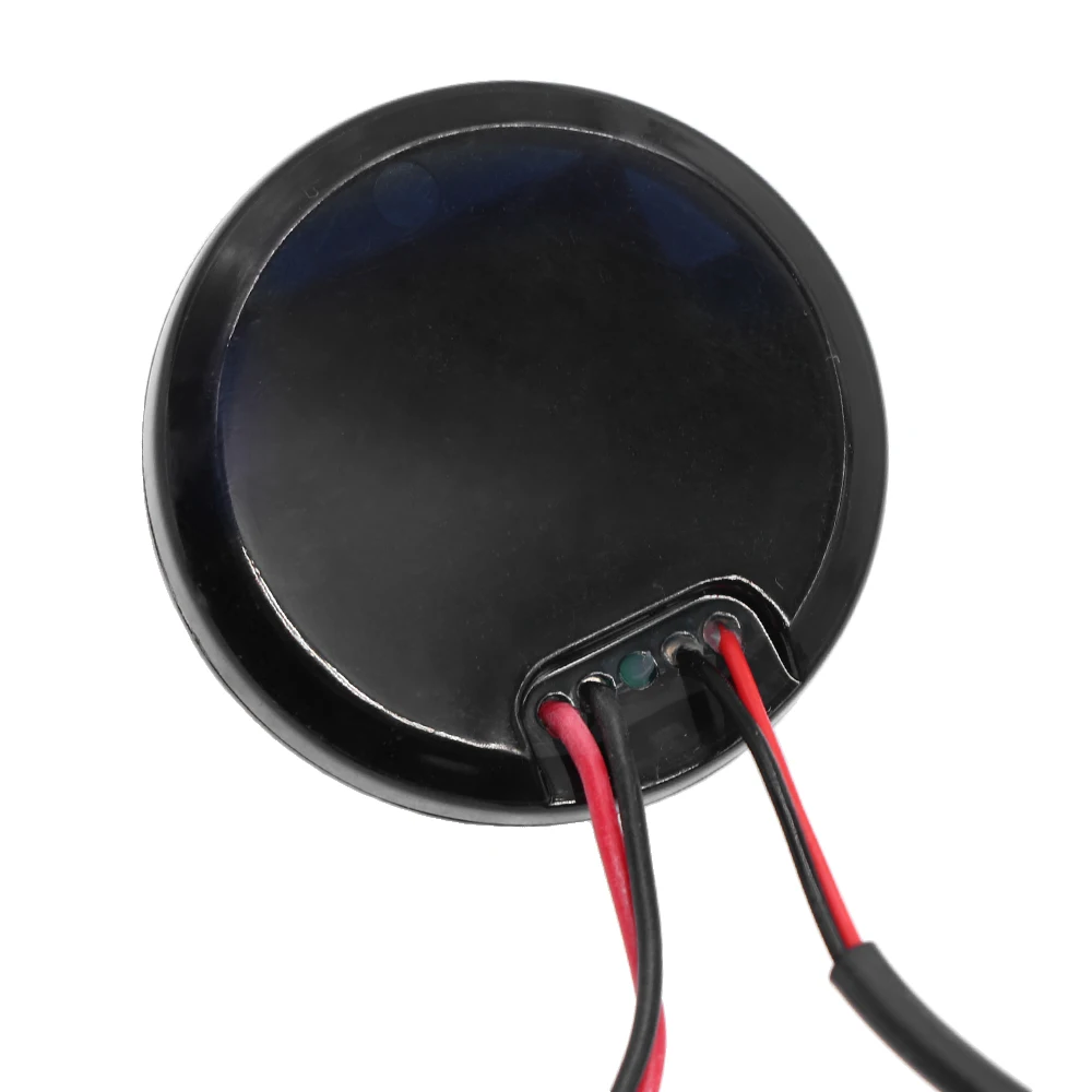 Koso Round Water Temp Meter for Yamaha NMAX TMAX XMAX Digital Motorcycle Water Temperature Gauge 0~120 Degree Display