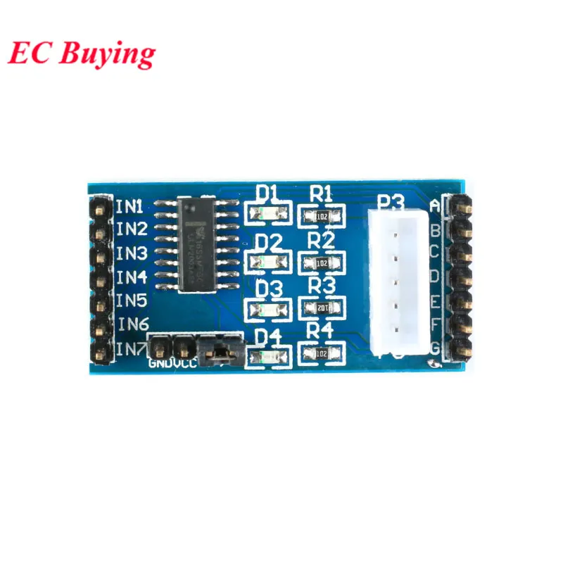 28BYJ-48 DC 5V 12V Reduction Step Motor ULN2003 Gear Stepper Motor 4 Phase Step Motor for arduino 5V 28BYJ48 AVR Electronic DIY