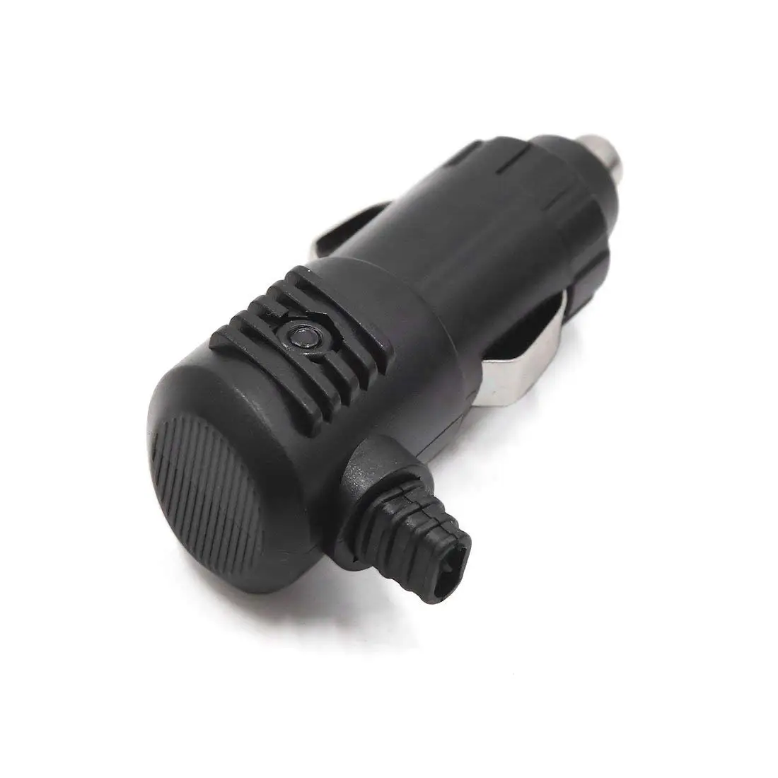 X Autohaux-cargador de mechero de coche, enchufe de alimentación, adaptador de salida, Conector de 12V y 24V, herramientas de repuesto para