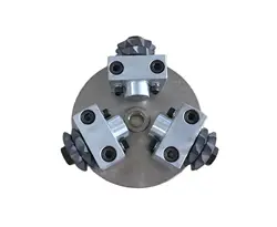 Abrasive Tools Bush Hammer Litchi Roller Alloy Lychee Roller For Grinding And Polishing Stone Marble Granite Concrete Floor