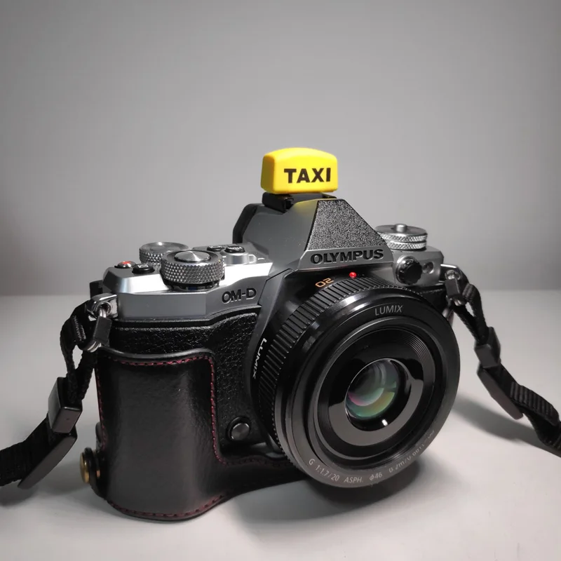 TAXI Flash Hot Shoe Protection Cover for Sony Canon Nikon Olympus Panasonic Pentax DSLR SLR Camera Accessory