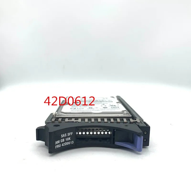 Nuevo original en caja para 42D0612 42D0613 300G 10K SAS x3850 1 año de garantía