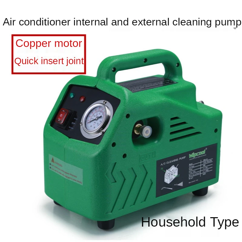 

PCW-4S A/C Cleaning Machine Mini Cleaning Pump Household