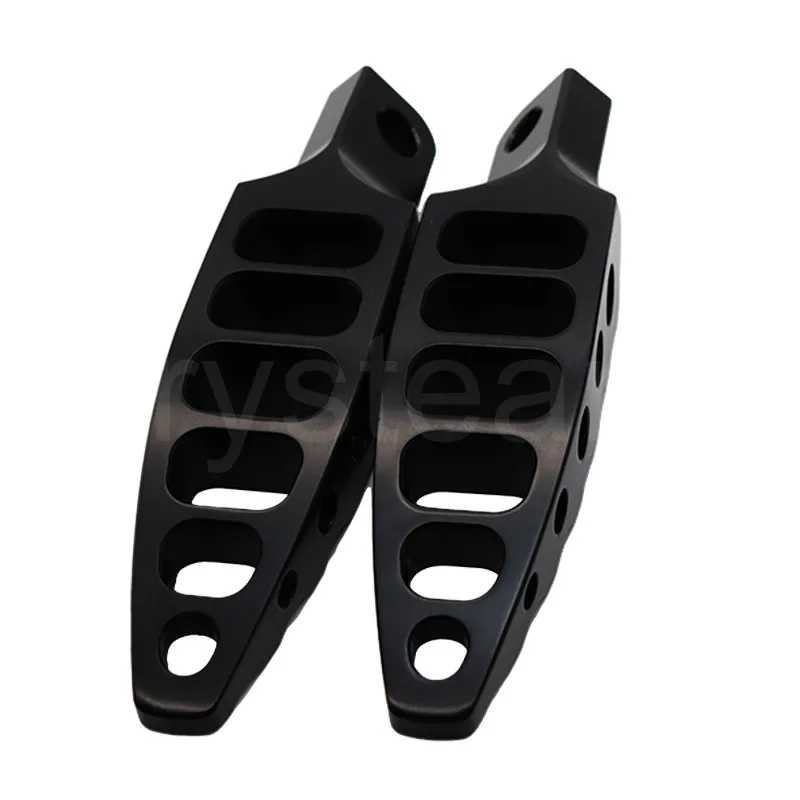 Motorcycle 45 Degrees Male-Mount Footrests Foot Pegs For Harley Sportster 883 1200 Dyna Softail Touring 1993-2016 1994 1995 1996