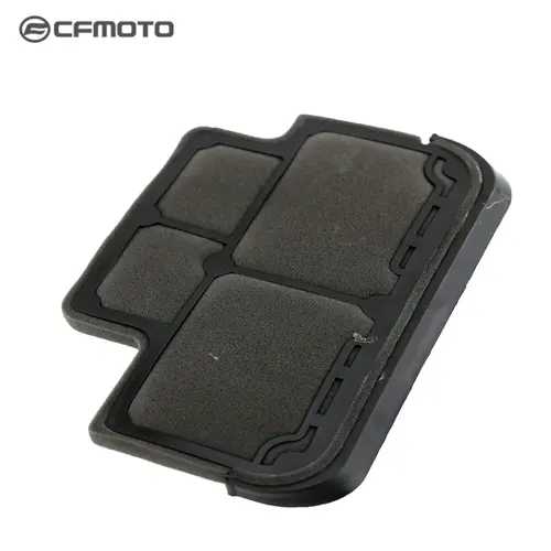 Imagen 2 del producto Filtro de aire para motor de motocicleta, limpiador de aceite para CFMOTO cf moto 400NK 650NK 650MT 400GT 650GT, 400cc, 650cc