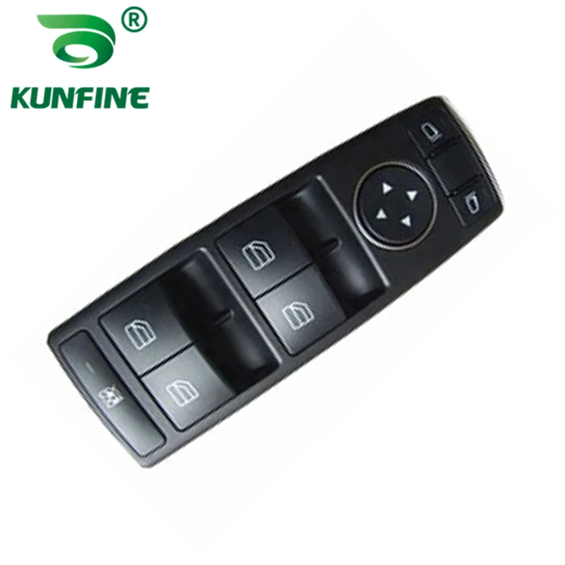 

Electric Power Window Side Glass Control Switch Button For Benz GLA，W156 OEM NO.1669054300