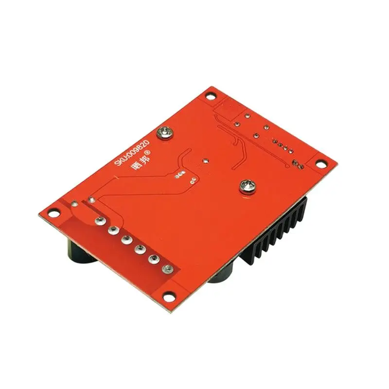 O gorączce TDA7492 elektryczny maszyny węglowej płyta wzmacniacza zasilania 2. W wieku 0 podwójny kanał 2*50W moduł wzmacniacza audio