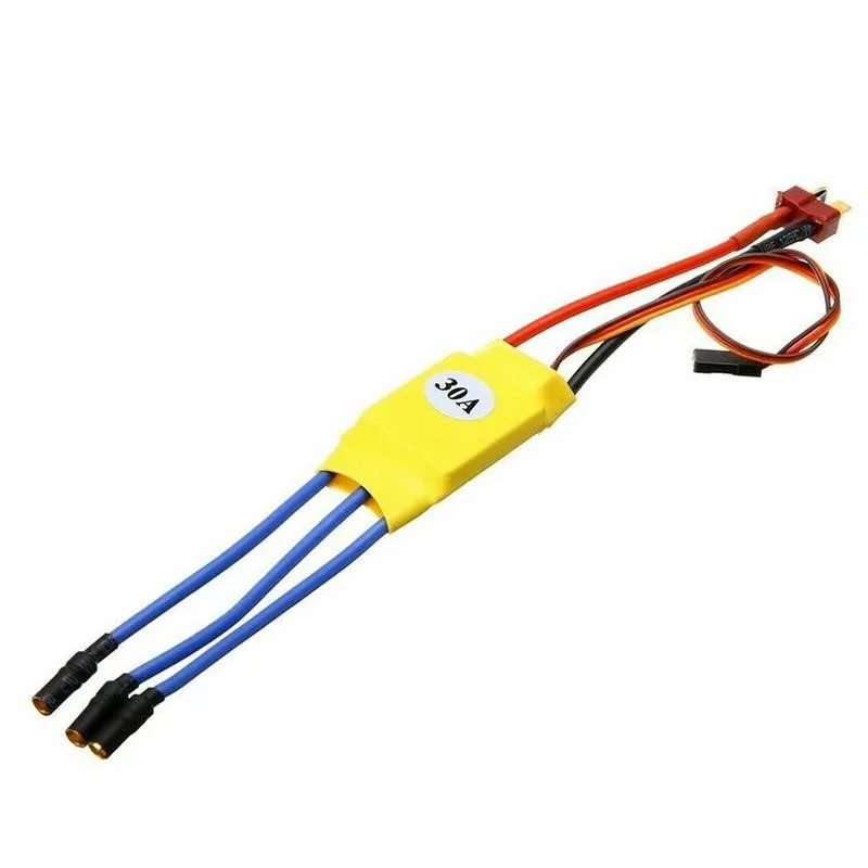 A2212-6T 2200KV Brushless Motor + 30A ESC + Free Mount Plane For RC Helicopter R3Z3