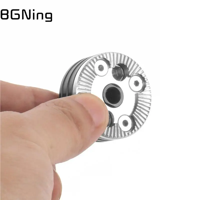 M6 أري روزيت جبل 1/4 بوصة برغي الموضوع محول قوس ل SLR DSLR هيكل قفصي الشكل للكاميرا تلاعب السكك الحديدية مقبض التصوير الملحقات