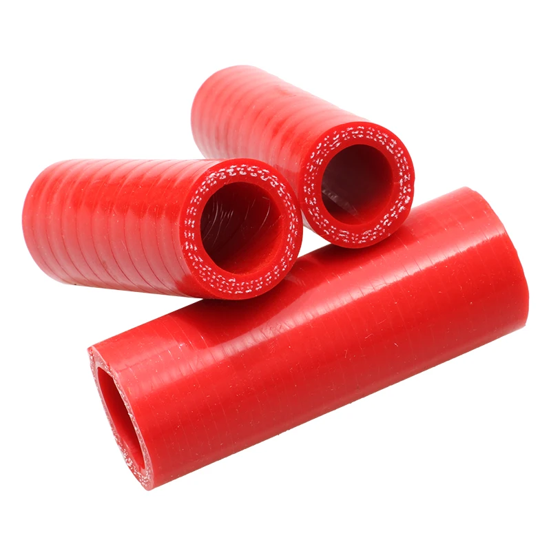 2PCS Inner Dia. 16/18/22mm RC Backfire Exhaust Pipe Rubber Sac Methanol Engine Tube Heat Resistance for Boat Model Spare Parts