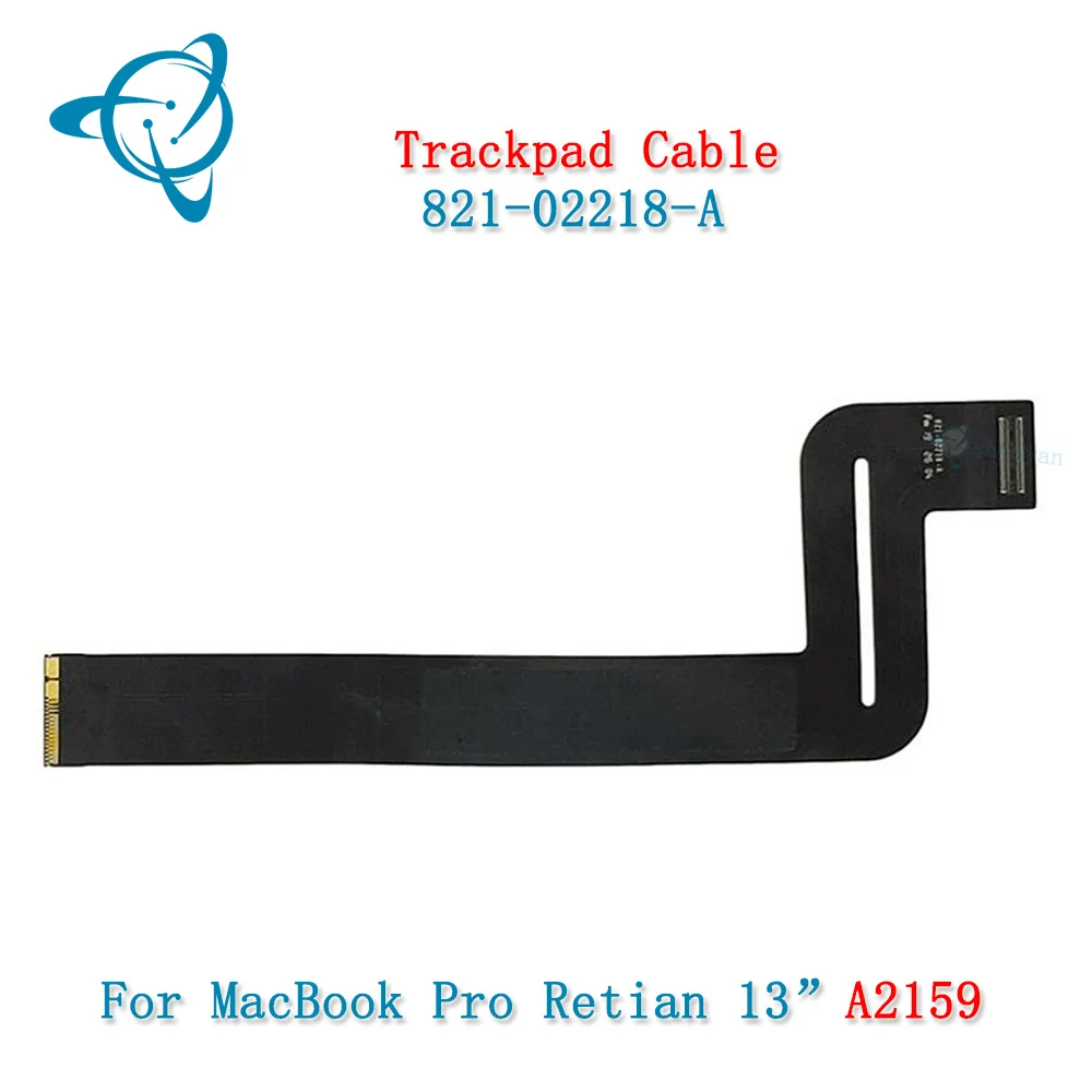 

Shenyan Original A2159 Trackpad Cable For Macbook Pro Retina 13.3" Touchpad Cable 821-02218-A 2019 Year EMC 3301