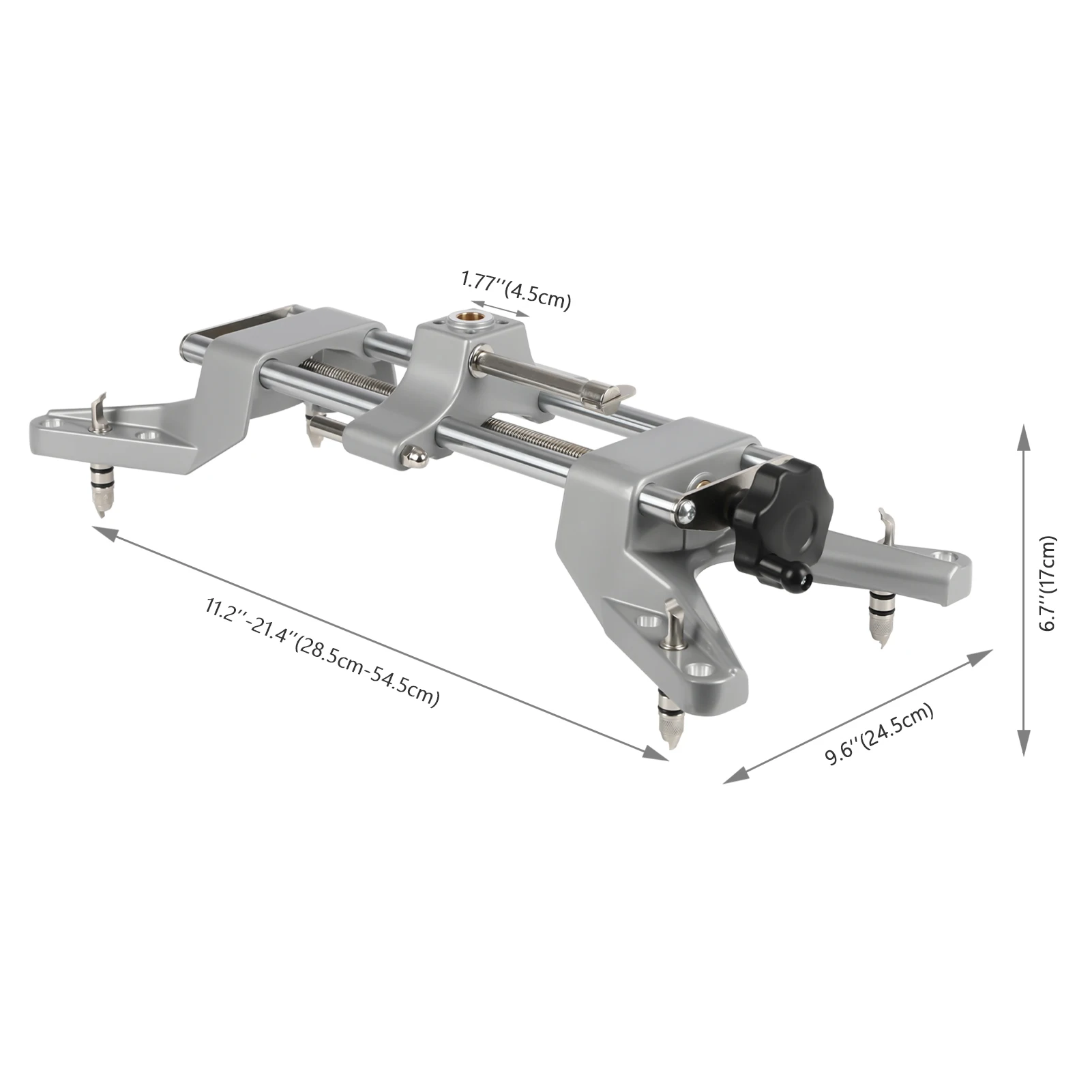 3D Wheel Alignment Machine Car Clamp fits 11-25\