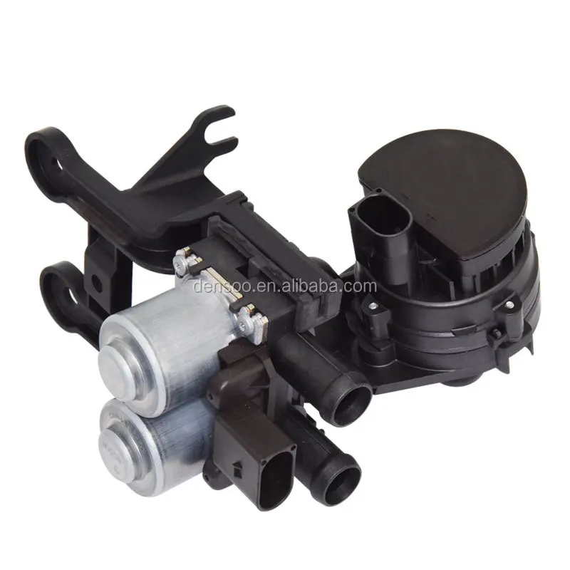 Valvola di controllo del riscaldatore HVAC 4F1959617B 4F1959617A 0986338200 per Audi A6 4F C6 QUATTRO ALLROAD AVANT