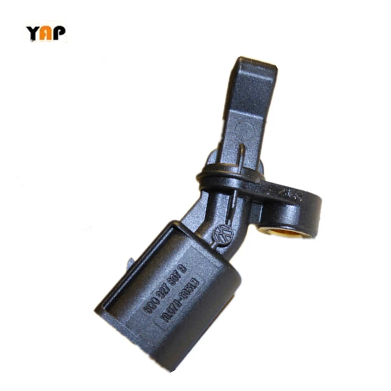 Left REAR ABS SPEED SENSOR FOR FITAUDI VW A1 A2 FOX POLO CLASSIC 1.2L 1.4L 1.6L 1.9L 6Q0927807B WHT003863 2002-2012