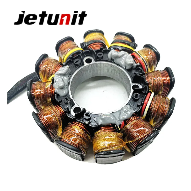 Outboard Stator For Johnson Evinrude OMC 【OEM】0586766,0586949 2004-2006 40hp 50hp 75hp 90hp Outboard Parts