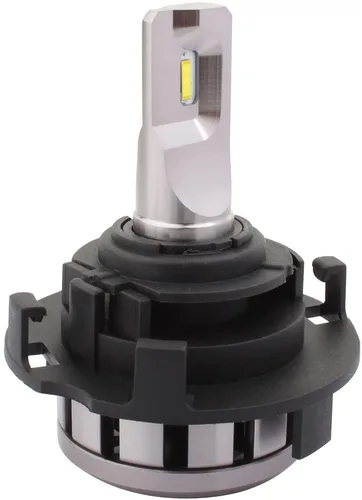 Imagen 2 del producto Adaptador de faro LED H7, Base de bombilla LED para Kia, New Tucson, New Carens, Pioneer, New Azera, 2 uds.