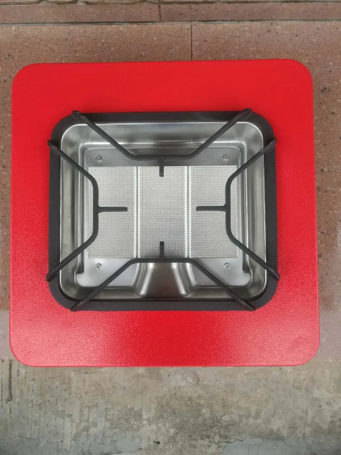 High Quality Gas Iinfrared Burner Heater,Honeycomb Ceramic Plate