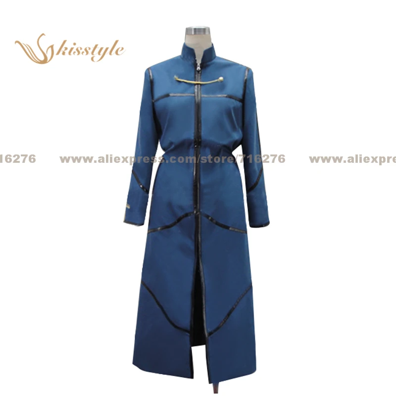 

Kisstyle Fashion Fate Zero Fate stay night Kayneth Uniform COS Clothing Cosplay Costume,Customized Accepted