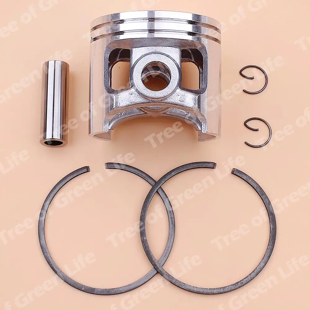 60mm Piston Pin Ring Circlip Kit For Partner Husqvarna K1250 K1260 3120 3122 Chainsaw Part 501894103, 501 89 41 03