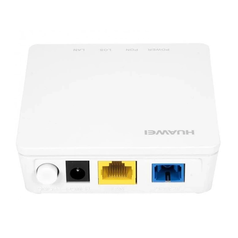 99% new used HG8310M GPON FTTH ONU ONT modem 1GE LAN firmware interface English without box and power adapter