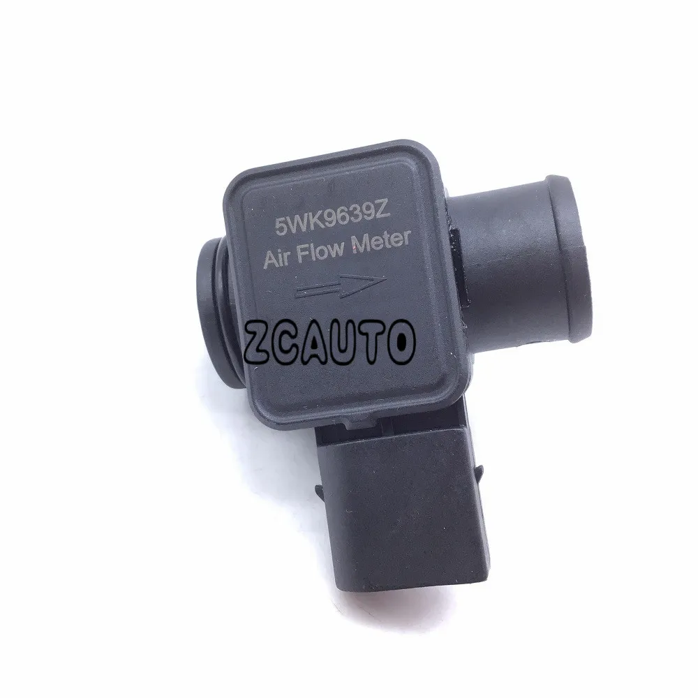 5WK9639 11721438814 Secondary Air Injection Mass Air Flow Sensor MAF For BMW 325Ci 325xi 330i 330Ci 330xi 525i 530i M5 M6 X3 X5