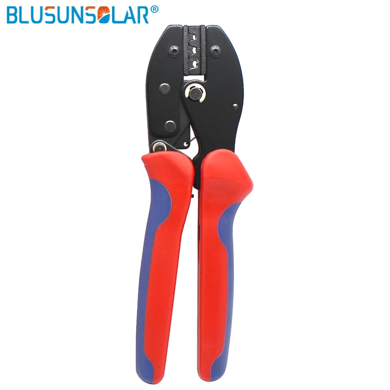 SOLAR PV Crimping Tool for SOLAR PV Connector Solar Cable 2.5/4/6mm2,PV Crimping Tools Pliers For DIY Solar Power System