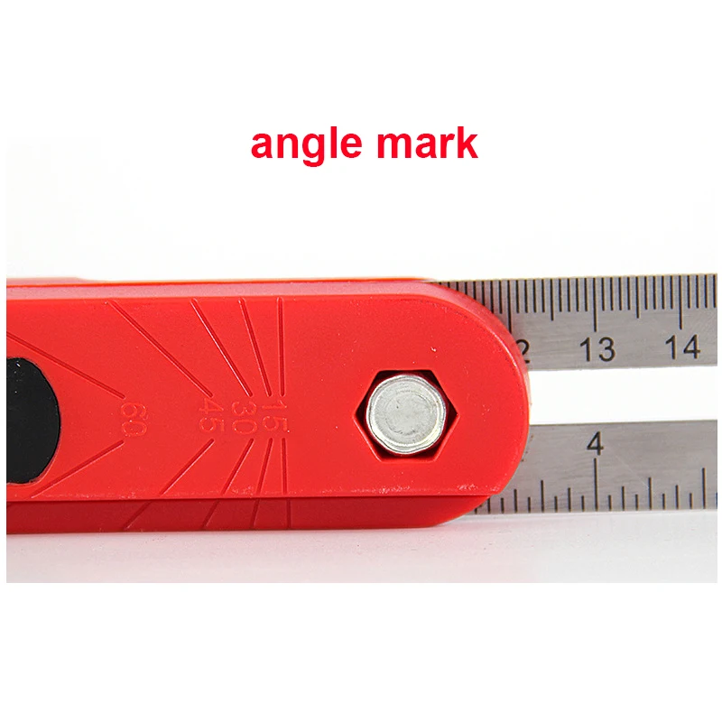 Craftsman Sliding T Bevel Square Gauge Protractor Angle Transfer Tool With Bubble For Accurate Angles