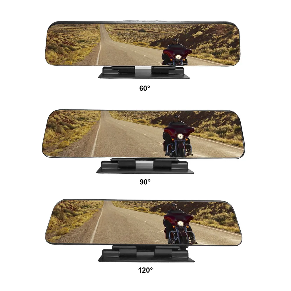 HGDO Car Dashboard Console Rear View Mirror Camera Holder Car DVR Dash Cam Universal Mount Car Camera Stand Bracket Centre Panel