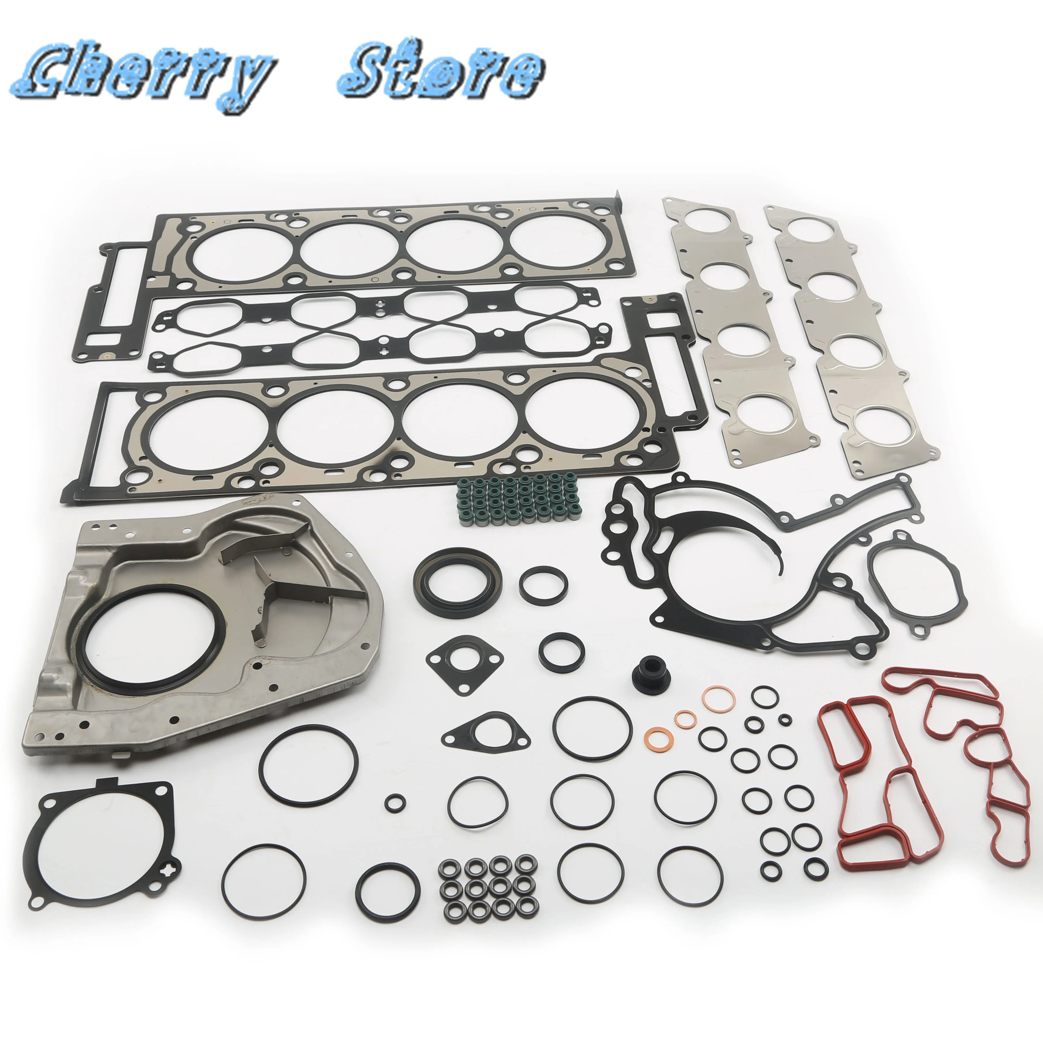 MLS Engine Cylinder Head Gasket Seals For Mercedes-Benz CLS 500 GL 550 4MATIC W463 G500 W164 V251 M273.963 5.5L