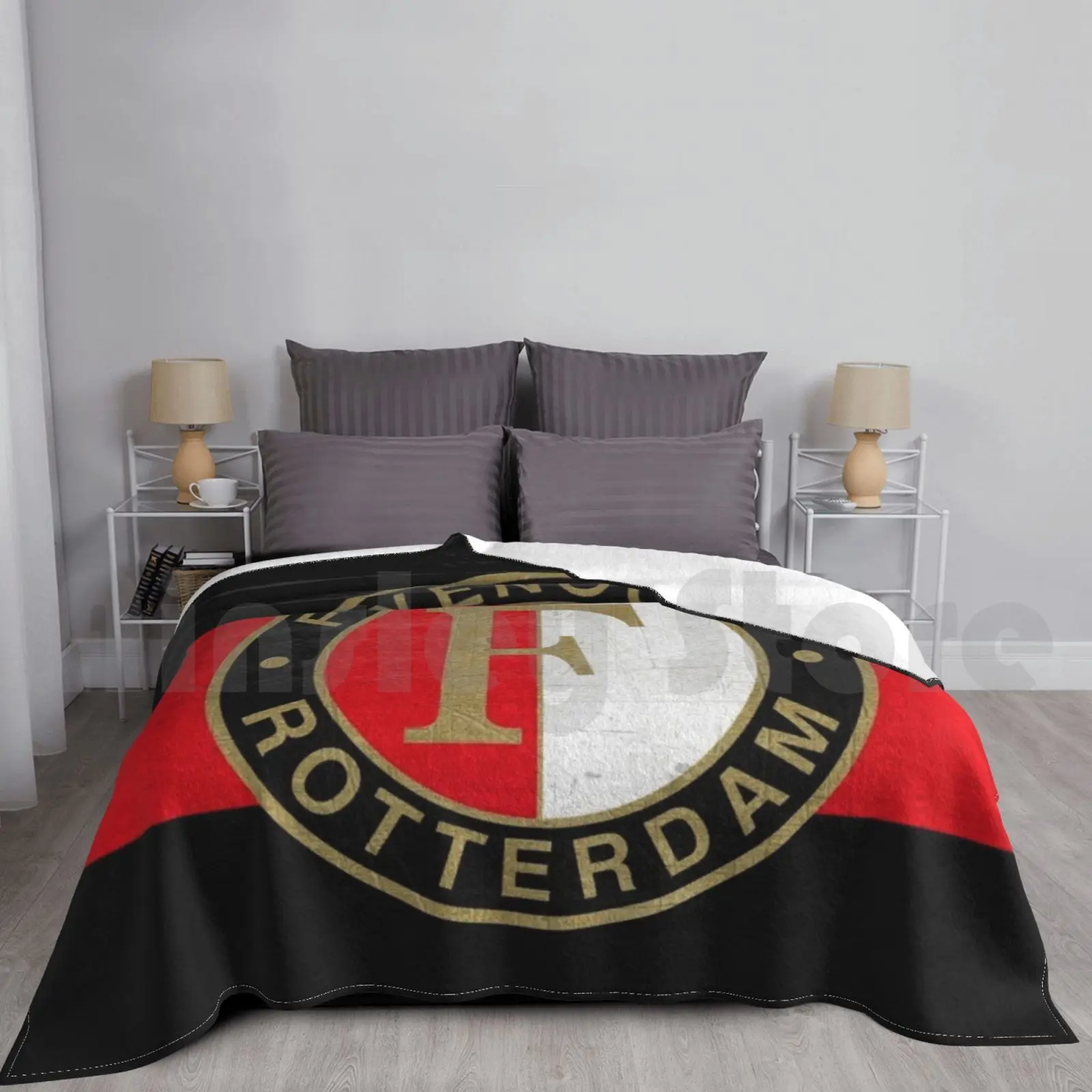 Soccer Ultras Nedeland Soccer Ultras Blanket For Sofa Bed Travel